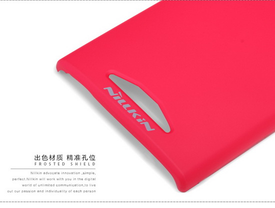 เคส Oppo Find way Nillkin Froste shield เคสมือถือ สำหรับ Oppo Find way คุณภาพเยี่ยมหลากหลายสีให้เลือก คุณภาพเยี่ยมปกป้องตัวเครื่องจากรอยขีดข่วน สวมกระชับจับถนัดมือ ของแท้ 100%  By Gadget Friends
